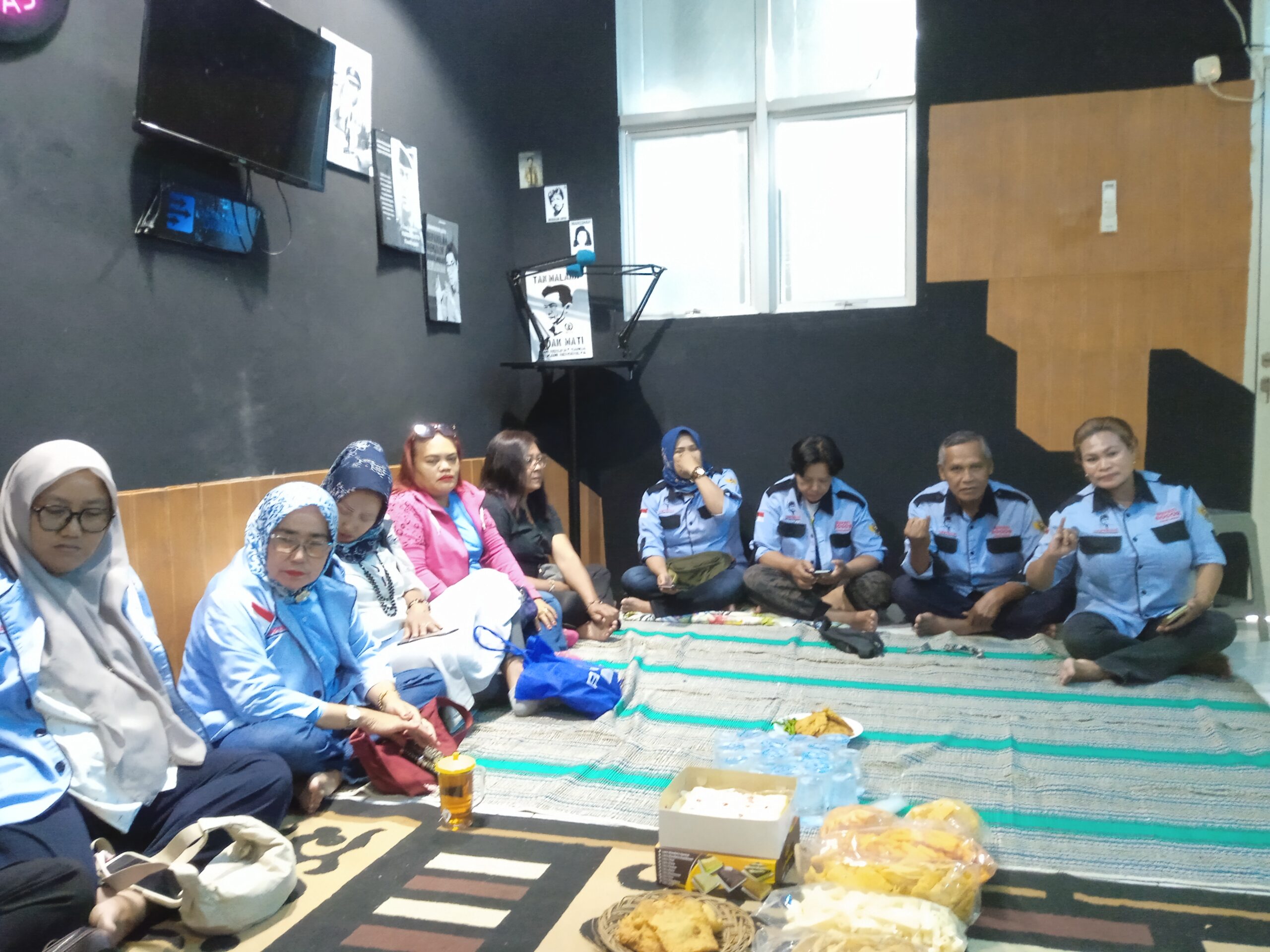 Tour Darajat Pass (Garut) Guna Pererat Tali Silaturahmi Sesama Anggota Gapersus Indonesia Raya