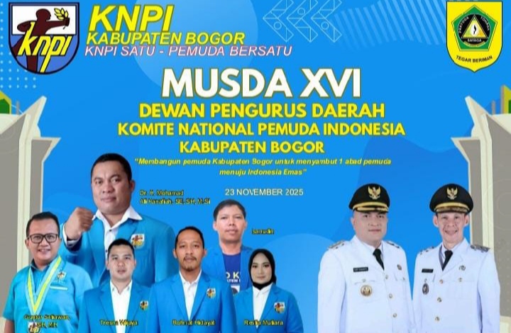 Terkait Dinamika Menjelang Musda XVI KNPI Kabupaten Bogor