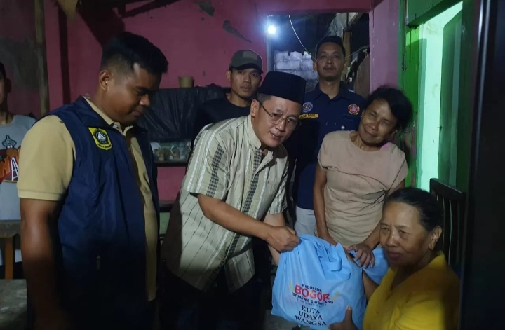 Evaluasi Kinerja Tahun 2025 Dinas Sosial Kabupaten Bogor