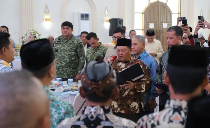 Rudy Susmanto Tegaskan Pemekaran Kabupaten Bogor Barat Harus Berbasis Kesiapan Nyata dan Kebersamaan
