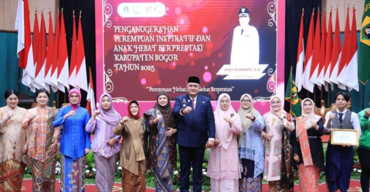 Rudy Susmanto Sampaikan Peran Strategis Perempuan Menuju Indonesia Emas 2045   
