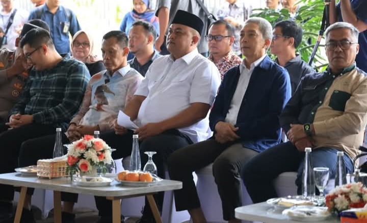 Bupati Bogor Tandatangani Kerja Sama Pengelolaan TPAS Galuga Menuju PSEL yang Terpadu dan Modern