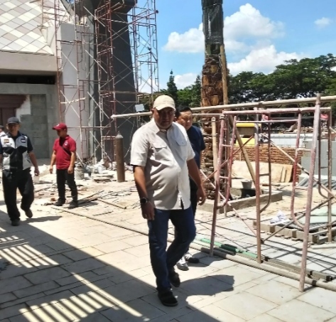 Rudy Susmanto Ajak Masyarakat Ikuti Kegiatan Doa Bersama Akhir Tahun di Masjid Raya Nurul Wathon Pakansari