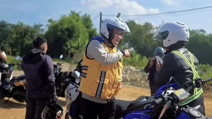 Bupati Bogor Turun Ke Lapangan Pastikan Pembangunan Infrastruktur Berjalan Optimal