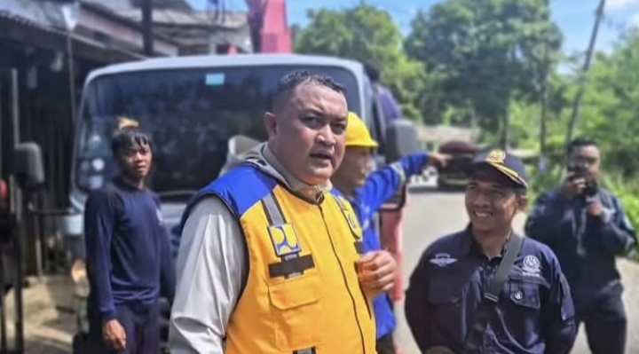 Bupati Bogor Targetkan Pembangunan Flyover Bomang – Tegar Beriman Pada Tahun 2025