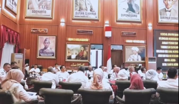 Rudy Susmanto Tegaskan Setiap Kebijakan Anggaran Harus Berorientasi Pada Kepentingan Masyarakat