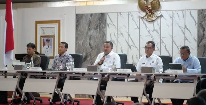 Rudy Susmanto Gandeng KPK Dampingi Pemkab Bogor Jalankan Program Strategis Daerah