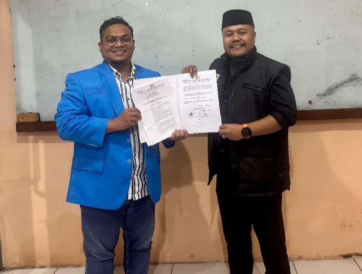DPP KNPI Percayakan Fuad Kasyfurrahman Jadi Ketua Caretaker KNPI Jawa Barat
