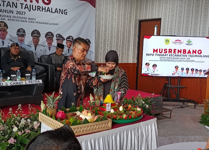 Musrenbang RKPD Kecamatan Tajurhalang Tahun 2027 Fokuskan “Pengembangan Pusat Pertumbuhan Ekonomi Baru”