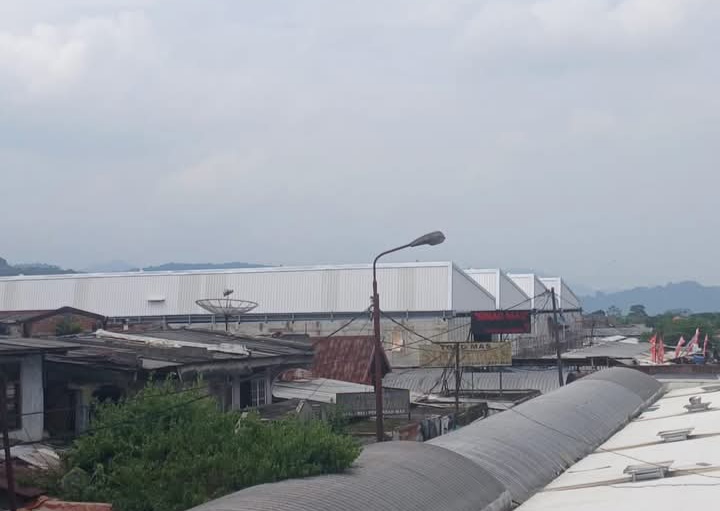 Dilengkapi Bioskop, Pasar Leuwiliang Akan Jadi Pusat Ekonomi dan Hiburan Warga Bogor Barat