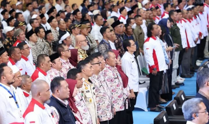 Rudy Susmanto Dorong Penguatan Peran BPD, Pastikan Program Pembangunan Desa Tetap Berjalan Jelang Pilkades