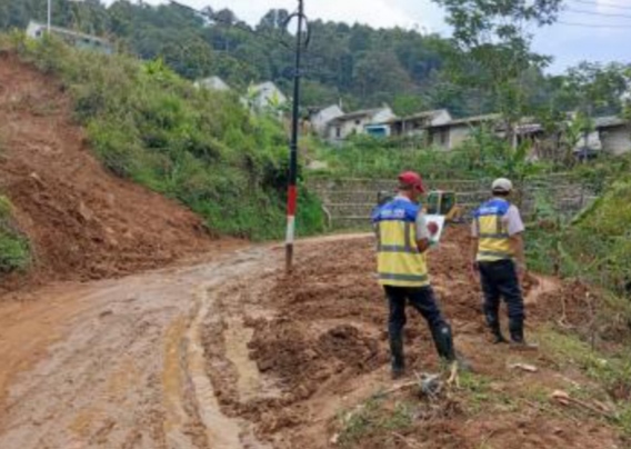 PUBLIKASI KEGIATAN UPTD INFRASTRUKTUR JALAN DAN JEMBATAN KELAS A WILAYAH IV DINAS PEKERJAAN UMUM KABUPATEN BOGOR 