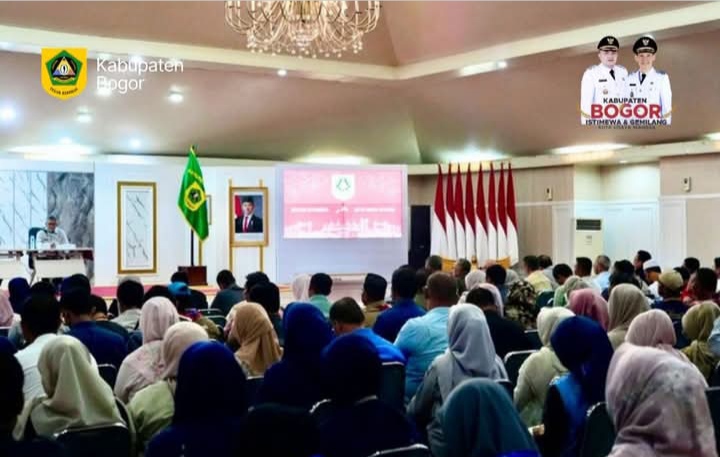 Pemkab Bogor Siapkan Hari Jadi Bogor Ke-544 Dengan Sederhana Namun Bermakna