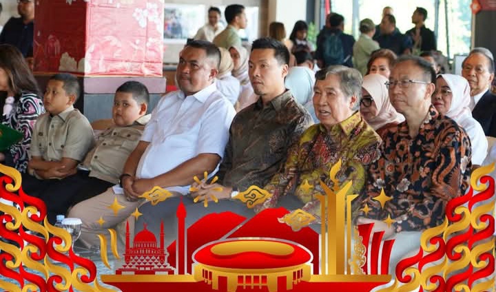 Rudy Susmanto Bangga, Panda Pertama Indonesia Lahir di Kabupaten Bogor