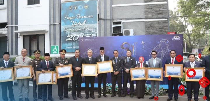 Pemkab Bogor Raih Predikat Istimewa dalam Penilaian Indeks Reformasi Hukum 2026